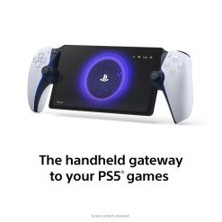 PlayStation Portal Remote Player for PS5 – 1 Month Used with Carrying Bag | Excellent Condition