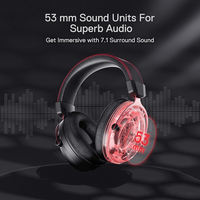 Detachable Microphone Gaming Headset Bahrain