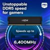 Crucial Pro DDR5 32GB 6400MHz RAM for Gaming in Bahrain