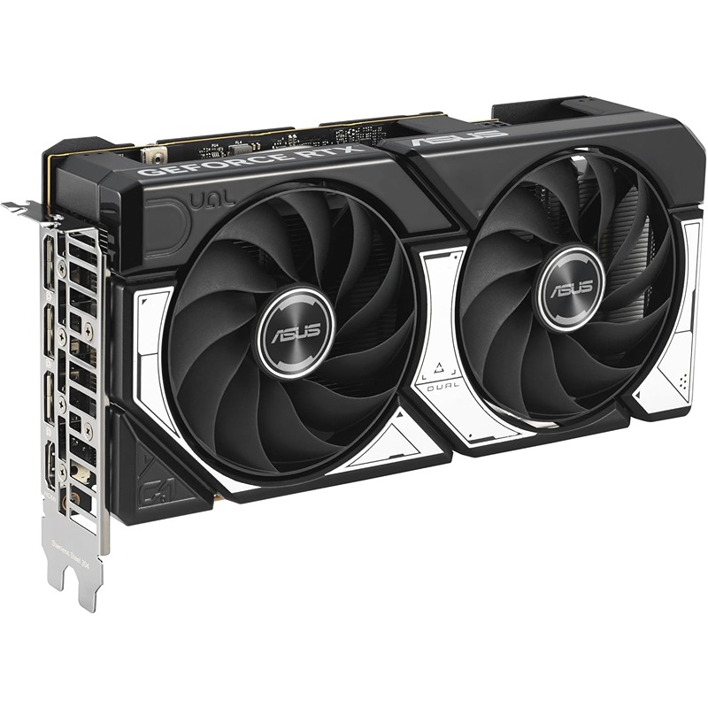 ASUS RTX 5060 OC Edition with DLSS 4 and HDMI 2.1b