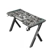 Call of Duty Hawksbill RGB Gaming Table – Black/Grey