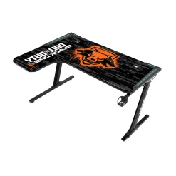 Flowing Light Gaming Desk