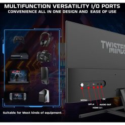 Twisted Minds 27 inch monitor
