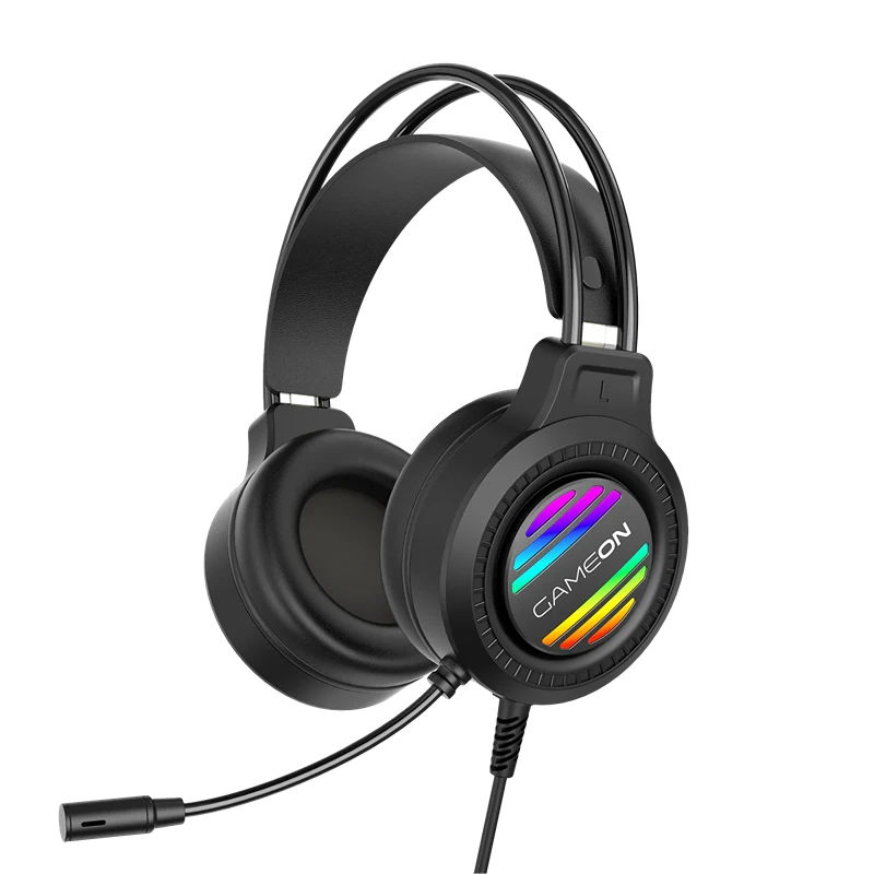 Noise Reduction Mic Gaming Headset Bahrain