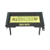 Call of Duty Hawksbill Series RGB Gaming Desk Bahrain with RGB Flowing Lights