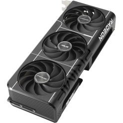ASUS Prime RX 9060 XT OC 8GB Graphics Card, PCIe 5.0, Dual BIOS, Axial-Tech Fans, 2.5-Slot – HDMI & DP 2.1