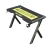 Call of Duty Hawksbill Series RGB Gaming Desk Bahrain with Mouse Pad and Headphone Hook