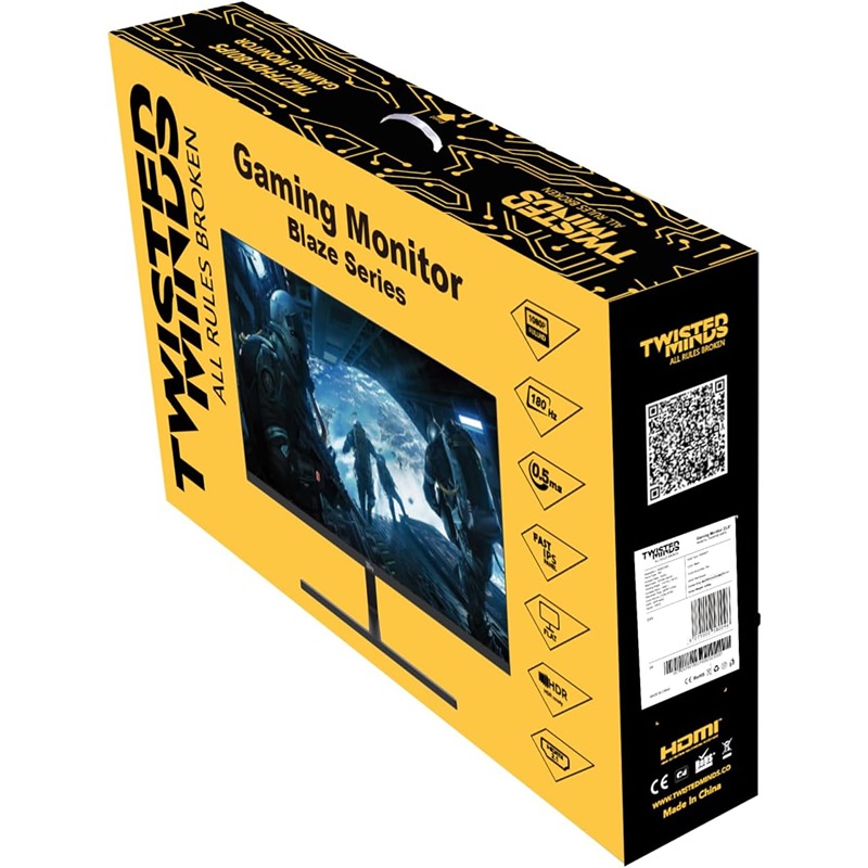 27 inch IPS gaming monitor