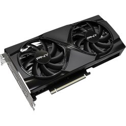 PNY GeForce RTX 5060 Ti 16GB OC Dual Fan Graphics Card – DLSS 4, PCIe 5.0, HDMI/DP 2.1, 2-Slot