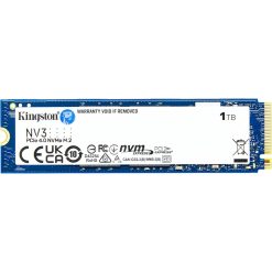 Kingston NV3 1TB PCIe 4.0 NVMe M.2 SSD