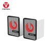 Fantech BEAT GS203-W White Gaming Speaker | Now in Bahrain