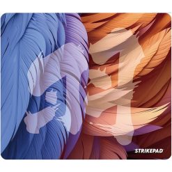 Red Gaming Mouse Pad 19.3" x 16.6" – Red | Games Gravity