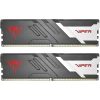 مجموعة ذاكرة الألعاب Patriot Viper Venom DDR5 بسعة 16 جيجابايت (2x8GB) وتردد 5200 ميجاهرتز UDIMM – أداء عالي السرعة