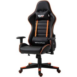 DarkFlash RC350 Gaming Chair strong iron frame and stylish design