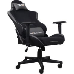 DarkFlash RC400 Black Gaming Chair reclining backrest