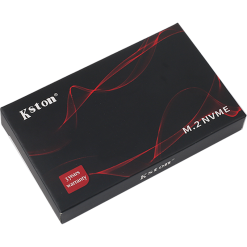 KSTON 512GB M.2 NVMe Gen 4 SSD – Up to 7200MB/s Read Speed, Ultra-Fast PCIe Storage for PC & Laptop