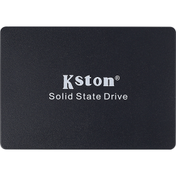 KSTON 256GB 2.5-Inch SATA Internal SSD – High-Speed Storage for PC & Laptop
