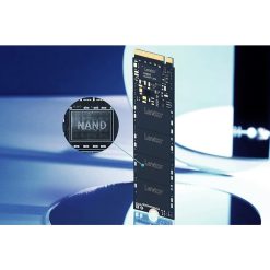 Lexar NM620 2TB M.2 2280 PCIe Gen3x4 NVMe 1.4 SSD – Up to 3500MB/s Read, 3000MB/s Write, 3D NAND Internal Solid State Drive