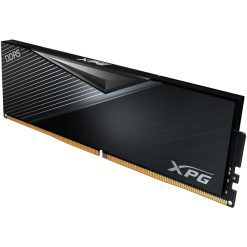 XPG Lancer 32GB (2x16GB) DDR5 5200MHz UDIMM Gaming Memory Kit – High-Speed Performance (Black)