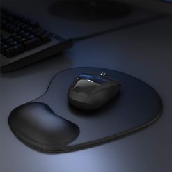 Gel wrist support of M303 Office Mouse Pad