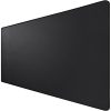 XXL Large Gaming Mouse Pad 31.5" x 15.7" Extended Desk Mat Non-Slip Rubber Base Waterproof Surface Stitched Edges for Gamers Office & Home Black