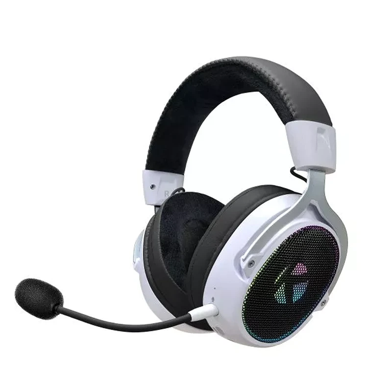 KGaming K10 Wireless Gaming Headset Bahrain Black & White