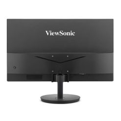ViewSonic VA24E1-H 24-Inch Full HD 120Hz IPS Borderless Monitor with Low Blue Light and Eco Mode – Black