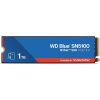 WD Blue SN5100 1TB NVMe M.2 2280 PCIe Gen 4.0 SSD – Up to 7,100MB/s Ultra-Fast Storage (WDS100T5B0E)
