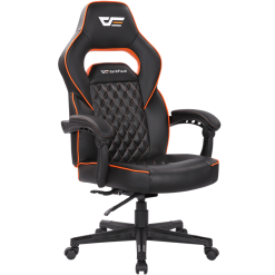 DarkFlash RC300 Black Gaming Armchair ergonomic design