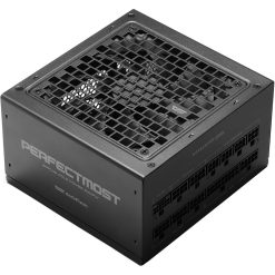 darkFlash PMT850 850W ATX Power Supply – Fully Modular, 80 Plus Gold Certified, Japanese Capacitors, High‑Performance Gaming PSU