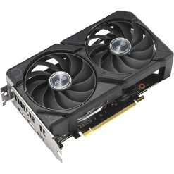 ASUS Radeon RX 9060 XT Dual 16G Graphics Card – RDNA 4 Architecture, 16GB GDDR6, 3250MHz Boost, Dual Axial-Tech Cooling, PCIe 5.0 – Black