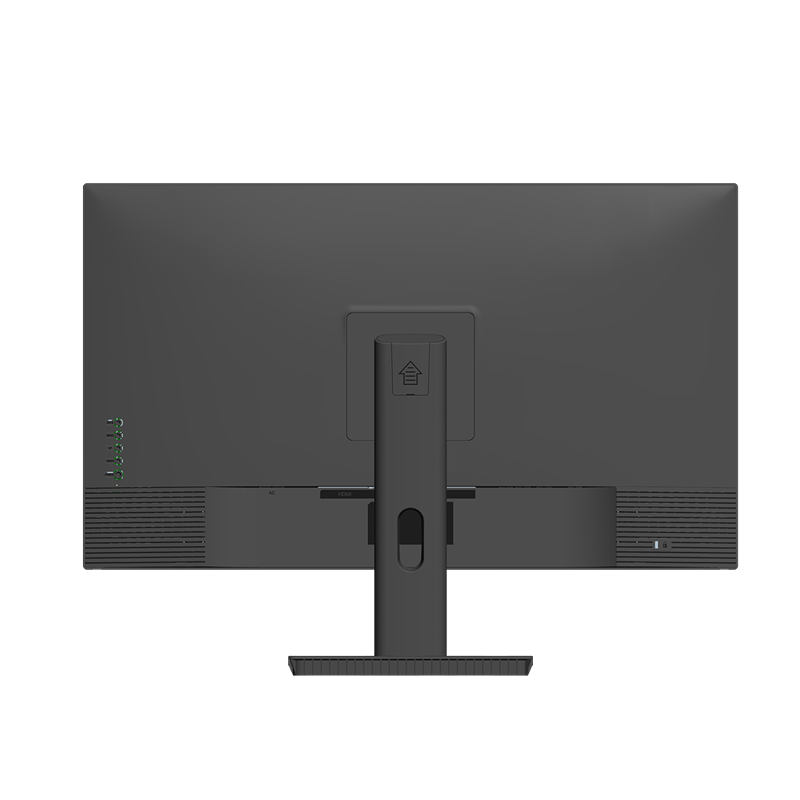 شاشة الألعاب darkFlash S271FG IPS مقاس 27 بوصة – معدل تحديث 180Hz، زمن استجابة 5ms، تغطية 100% من sRGB، دوران بزاوية 90°، إضاءة زرقاء منخفضة – أسود - الصورة 3