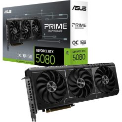 ASUS Prime GeForce RTX 5080 OC 16GB graphics card