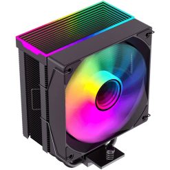 KGaming Sigma 550 Infinity ARGB CPU Cooler – High‑Performance Thermal Solution for Intel & AMD - Black