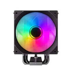 KGaming Sigma 550 Infinity ARGB CPU Cooler – High‑Performance Thermal Solution for Intel & AMD - Black