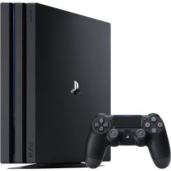 Sony PlayStation 4 Pro Console 1TB Black (Used) Good Condition