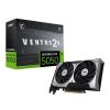 MSI RTX 5050 Ventus 2X OC 8GB Graphics Card – High-Speed GDDR6, PCIe Gen5, 2600MHz Boost, Dual TORX Fan Cooling for Gaming & Creators