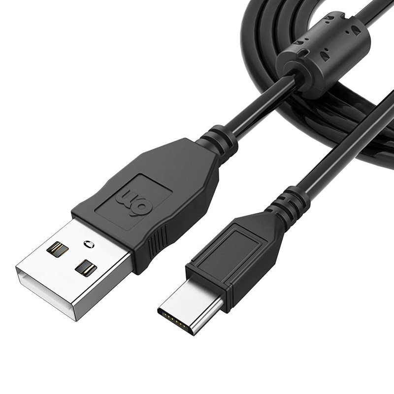 PS5 1.8M Charging Cable – USB Controller Charger for PlayStation 5