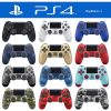 PS4 Controller Copy 1 – DualShock Style, Mix Colors, Wired/Wireless Compatible
