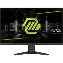 MSI MAG 275QF 27” 2K Gaming Monitor – 2560x1440 QHD, 0.5ms Response, 180Hz Refresh Rate, HDR Ready, HDMI & DisplayPort, Tilt Adjustable