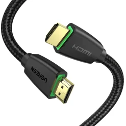 HDMI Cable 4K 1.8M – High-Speed, Compatible with TV, PC, PS4, PS5, Xbox, and Monitors