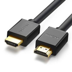 HDMI Cable 4K 1.8M – High-Speed, Compatible with TV, PC, PS4, PS5, Xbox, and Monitors