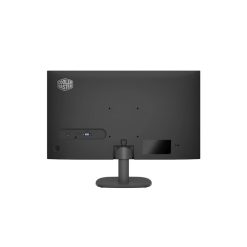 شاشة الألعاب Cooler Master GA25FC مقاس 24.5 بوصة بدقة FHD ولوحة IPS وتردد 120Hz وزمن استجابة 1ms MPRT ومزامنة تكيفية، مزودة بمنافذ HDMI وVGA ودعم VESA ‏100×100 - أسود