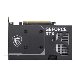 MSI RTX 5050 Ventus 2X OC 8GB Graphics Card – High-Speed GDDR6, PCIe Gen5, 2600MHz Boost, Dual TORX Fan Cooling for Gaming & Creators