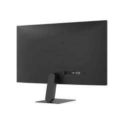 شاشة الألعاب LG 27U411A-B مقاس 27 بوصة، FHD IPS، بتردد 120Hz وزمن استجابة 1ms، مع تقنية تقليل ضبابية الحركة MBR ومزامنة الحركة الديناميكية وتصميم نحيف - أسود