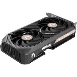 ZOTAC Gaming RTX 5060 Twin Edge 8GB Graphics Card – DLSS 4 AI Performance, Compact Dual Fan GPU, High-Speed GDDR6 for Gaming & Content Creation (Black)