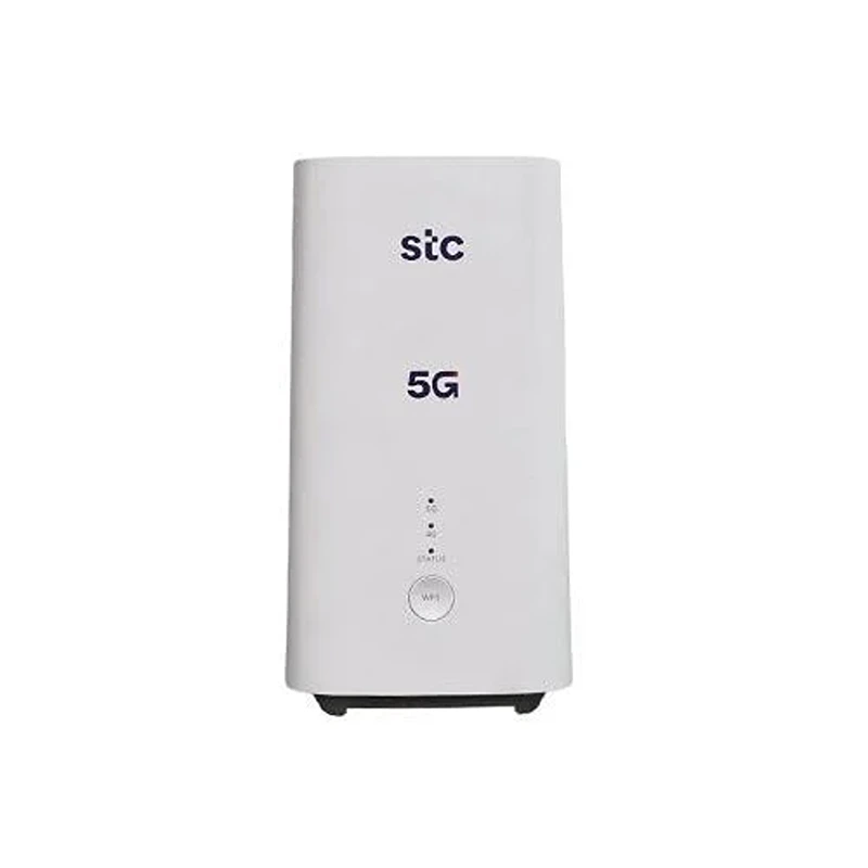STC 5G WiFi 6 CPE Router (Used) H155-383 – 3600Mbps Dual Band Wireless, Nano SIM & eSIM Support, Connect Up to 128 Devices, High-Gain Antennas, Unlocked 5G Home Internet Router - Image 2