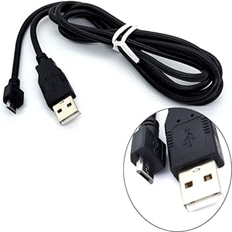 PS5 1.8M Charging Cable – USB Controller Charger for PlayStation 5 - Image 3