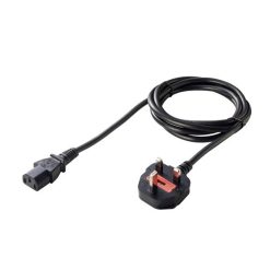 PC Power Cable 1.5M – High-Quality Power Cord for Desktop Computers