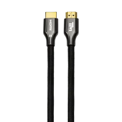 Twisted Minds 8K HDMI 2.1 Cable Earc, VRR, HDR+, 3D, HDCP 2.3/2.2 Supported